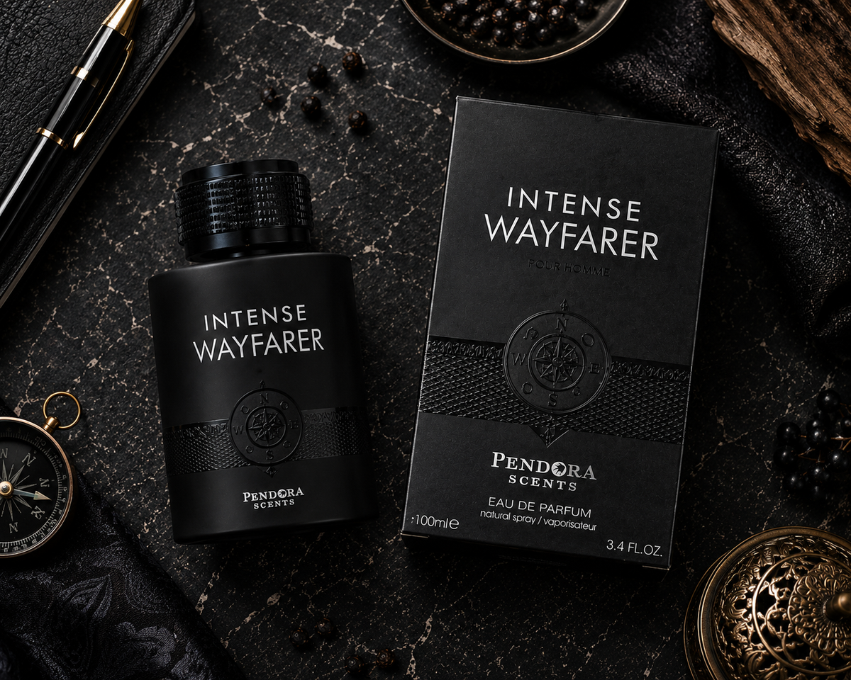 Intense Wayfarer Homme 100ml - Pendora scents