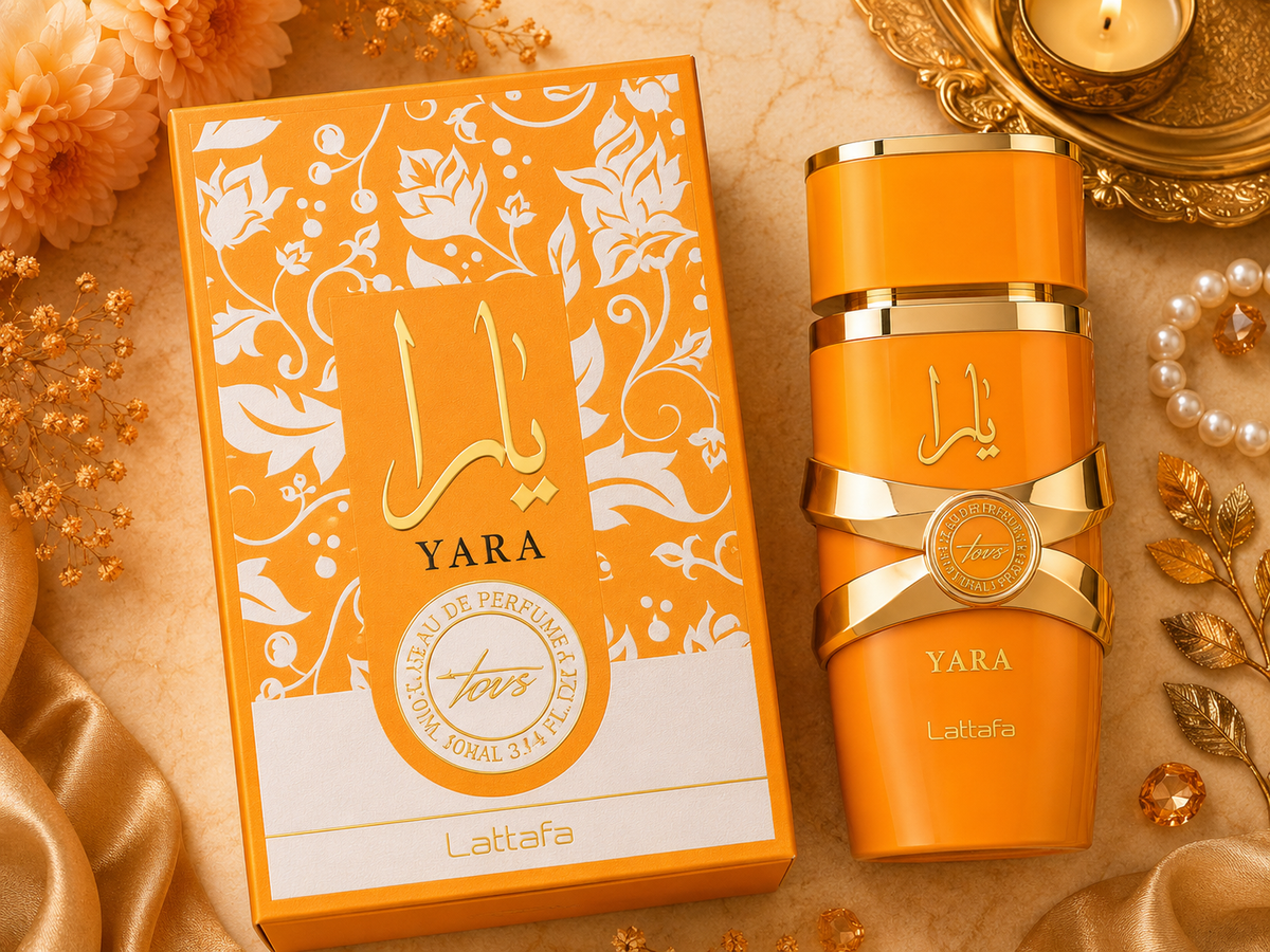 Yara Tous by Lattafa 100ml EDP