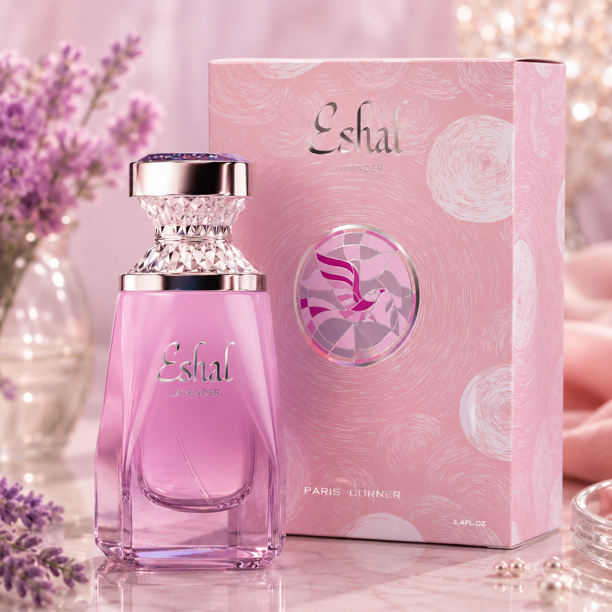 Eshal Musk by Paris Corner EDP