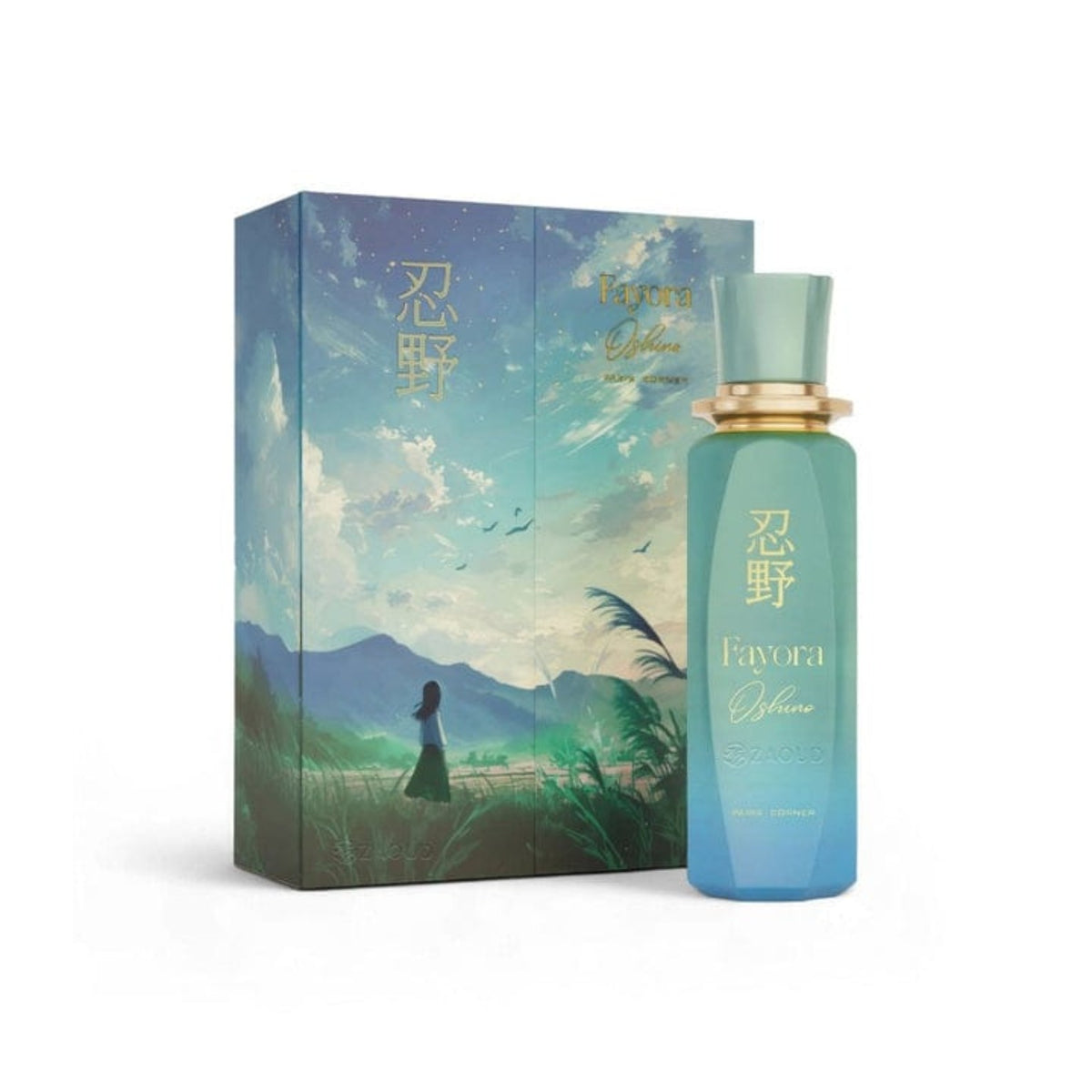 FAYORA OSHINO PARIS CORNER EDP 100ML