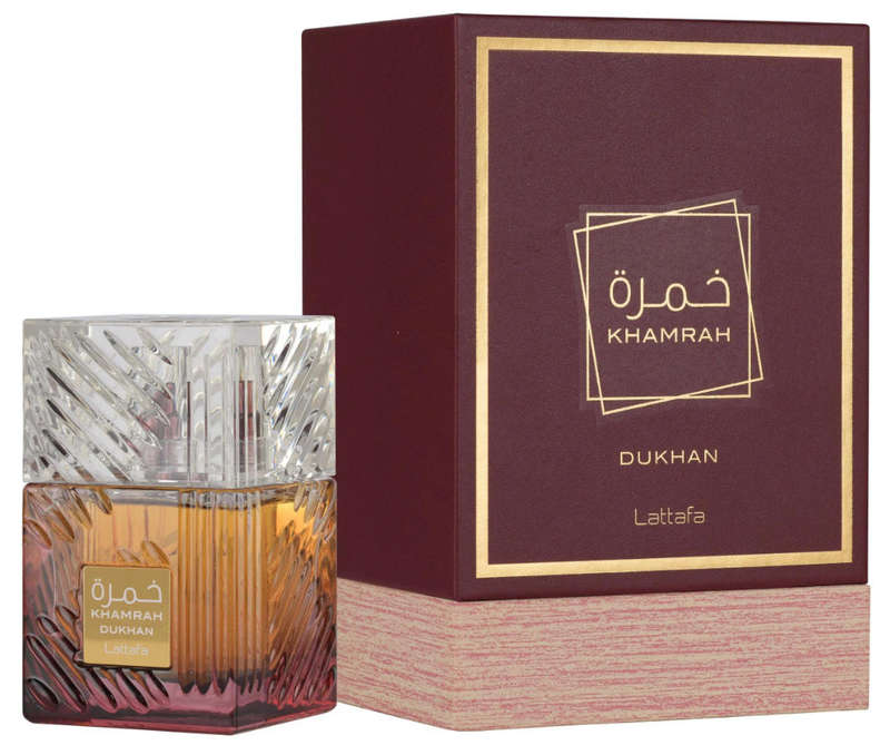 Khamrah Dukhan by Lattafa 100ml