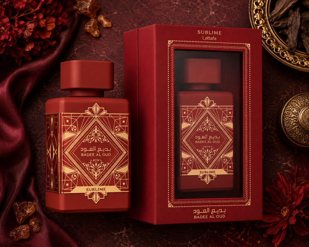 Bade'e Al Oud Sublime by Lattafa 100ml EDP