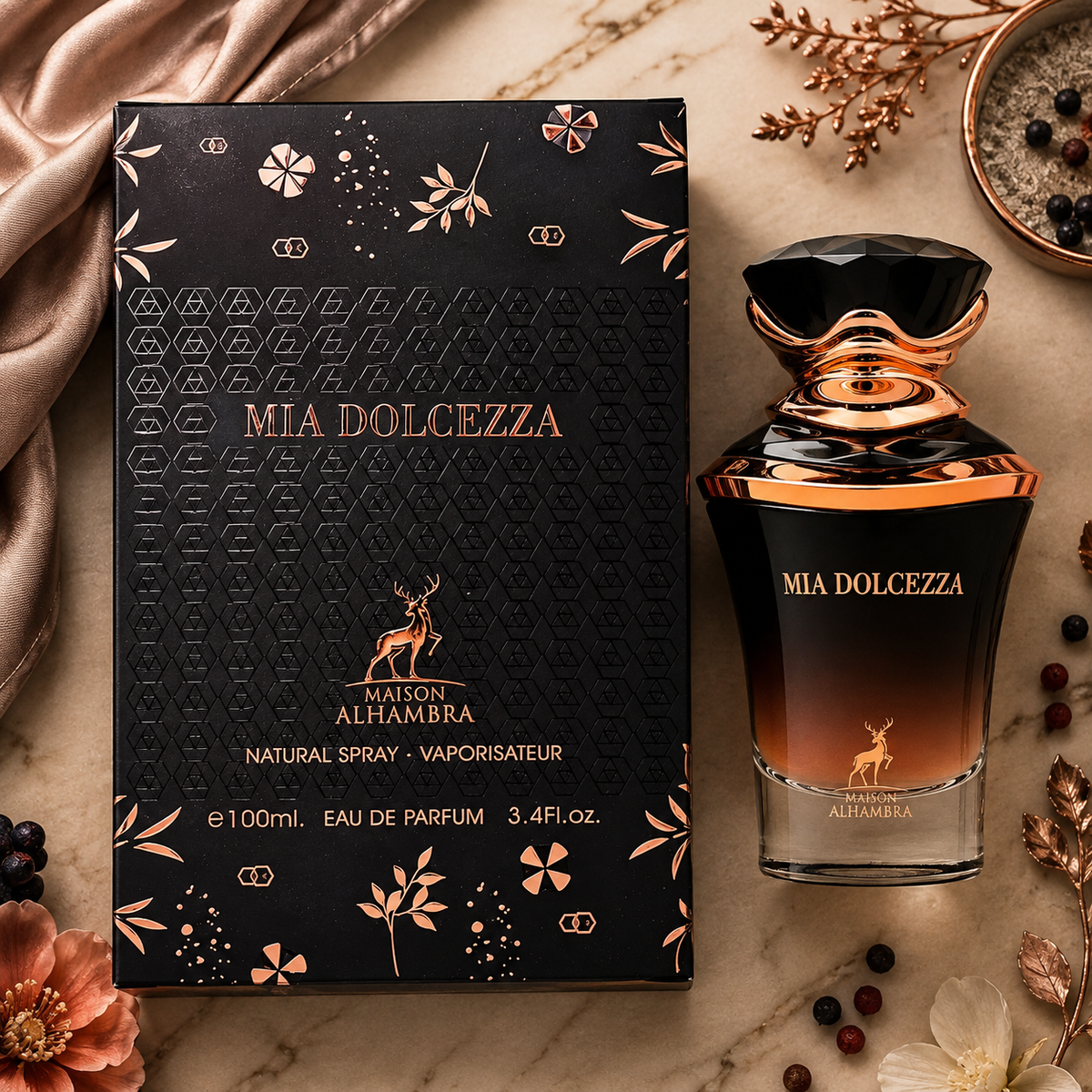 Mia Dolcezza by Maison Alhambra 100ml