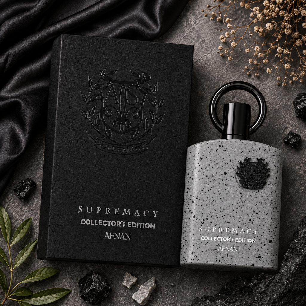 Supremacy Collectors Edition Eau De Parfum 100ml - Afnan
