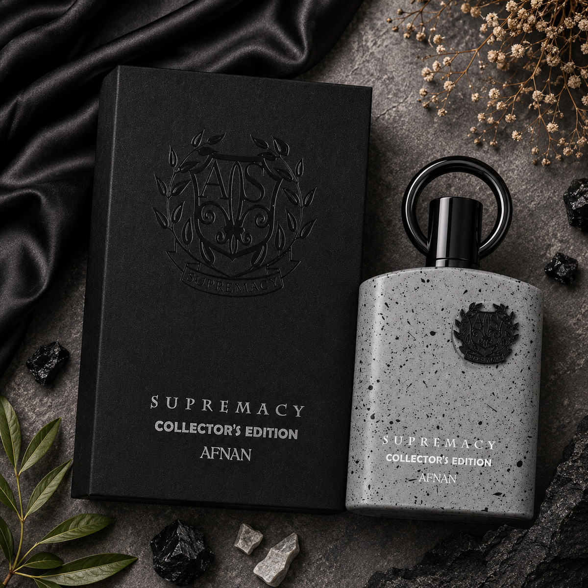 Supremacy Collectors Edition Eau De Parfum 100ml - Afnan