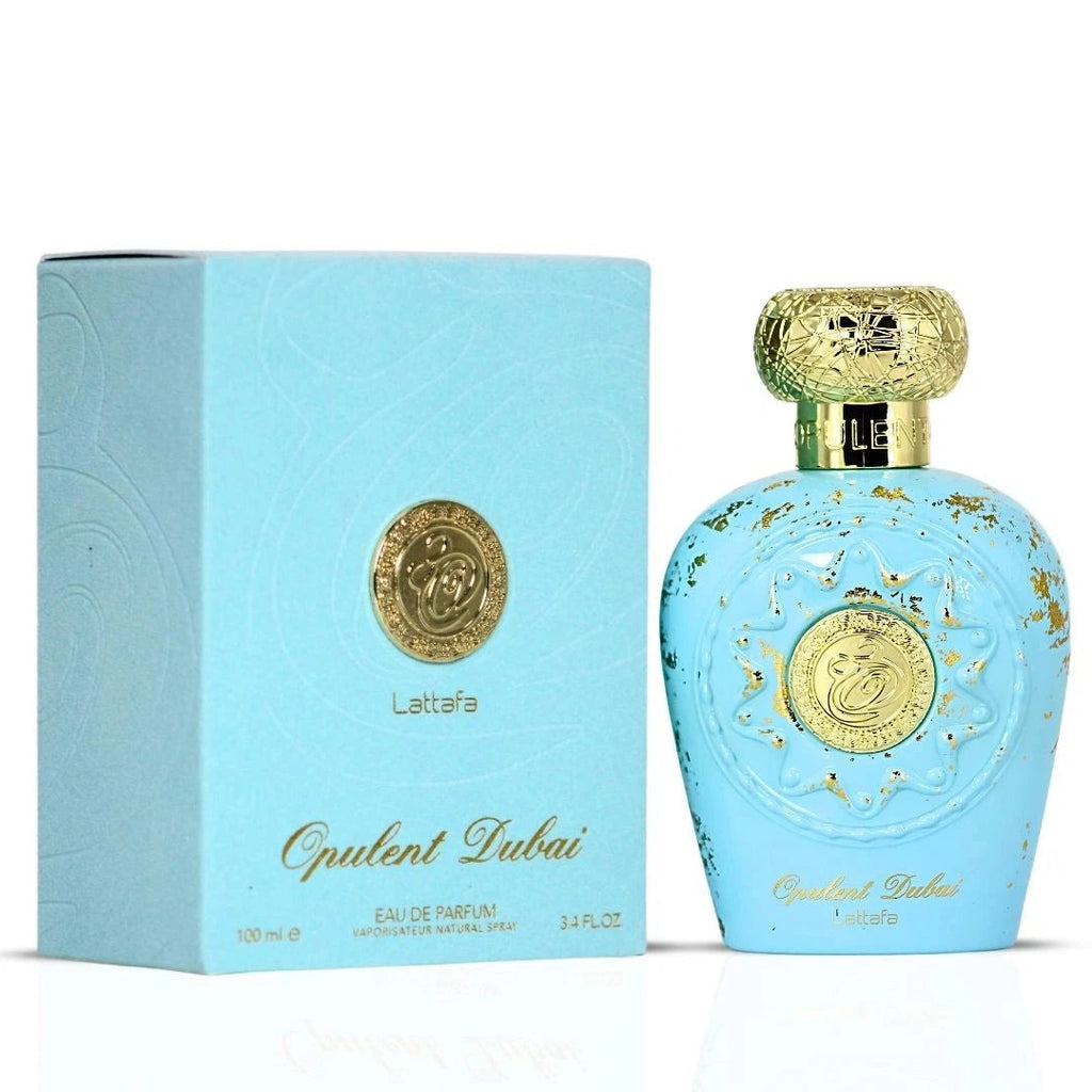 Opulent Dubai by Lattafa 100ml EDP
