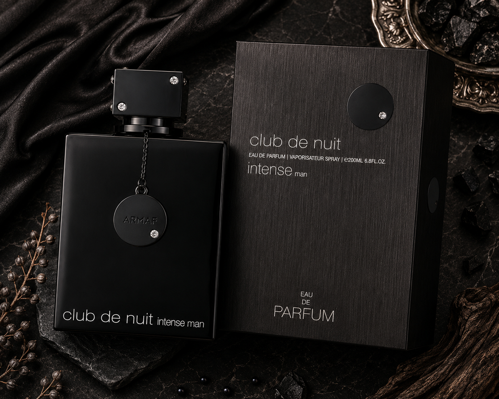 Club de Nuit Intense Man Eau de Parfum 105ml — Armaf
