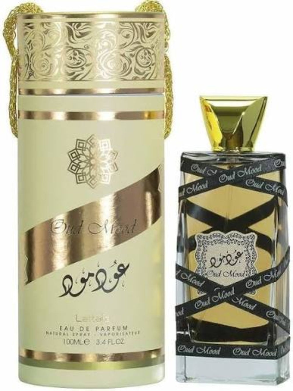Oud Mood by Lattafa 100ml EDP