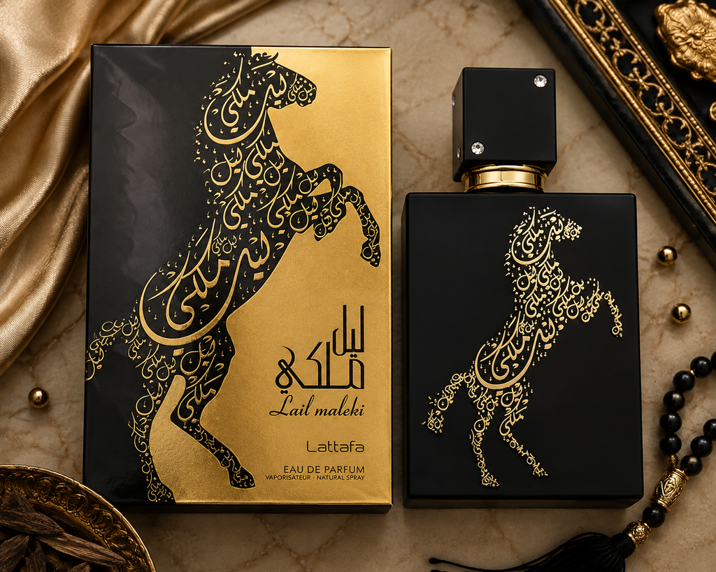 Lail Maleki by Lattafa 100ml EDP