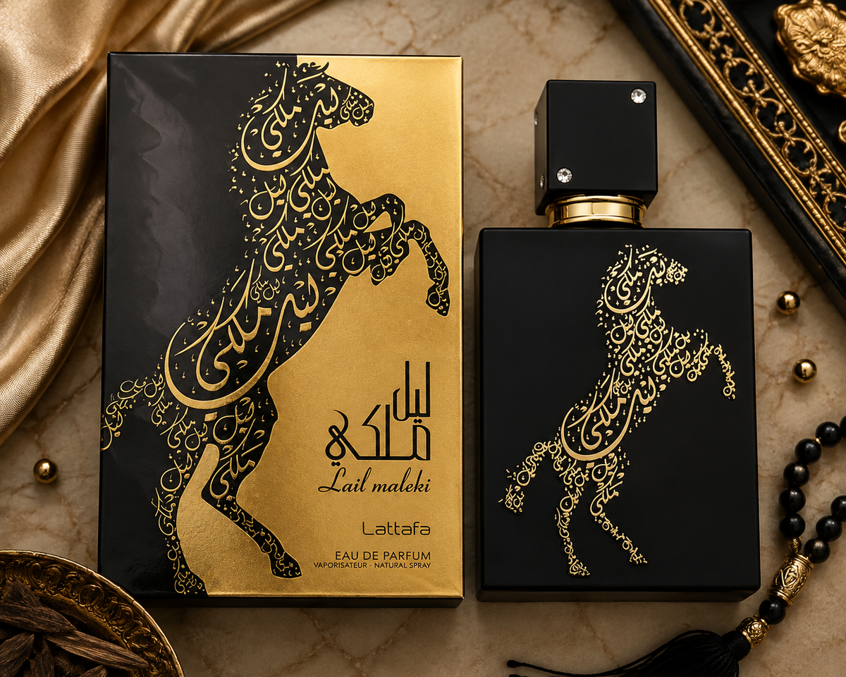 Lail Maleki by Lattafa 100ml EDP