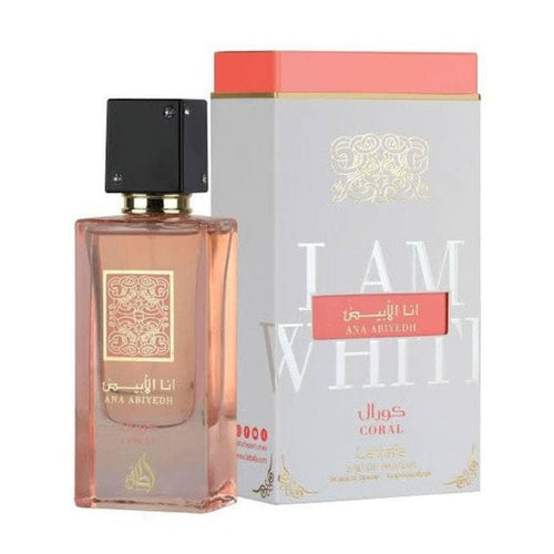 Ana Abiyedh Eau de Parfum 60ml — Lattafa