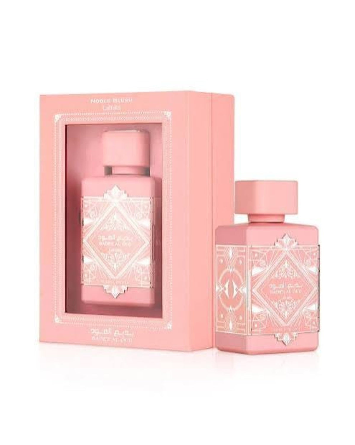 Bade'e Al Oud Noble Blush by Lattafa 100ml