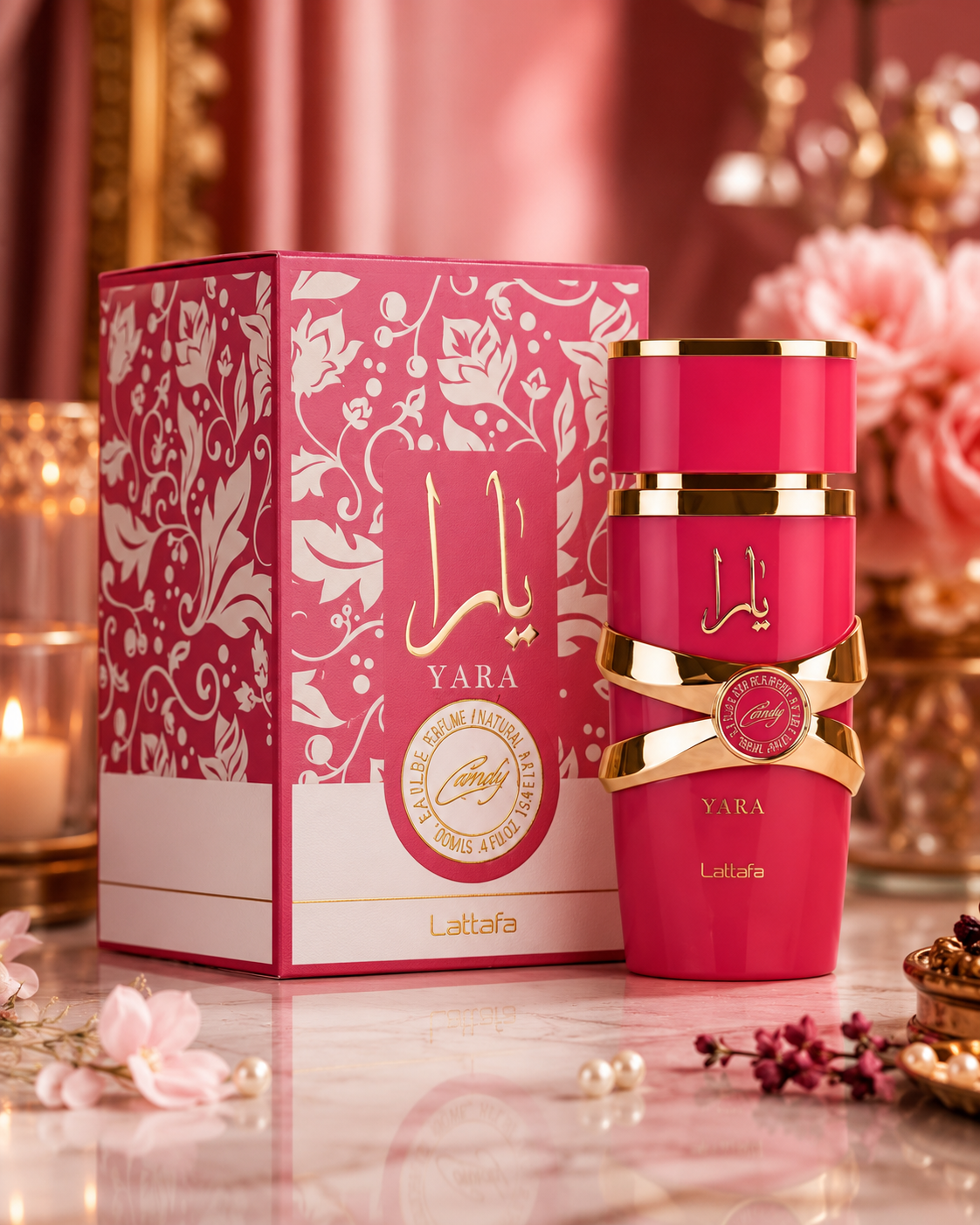 Yara Candy by Lattafa 100ml EDP