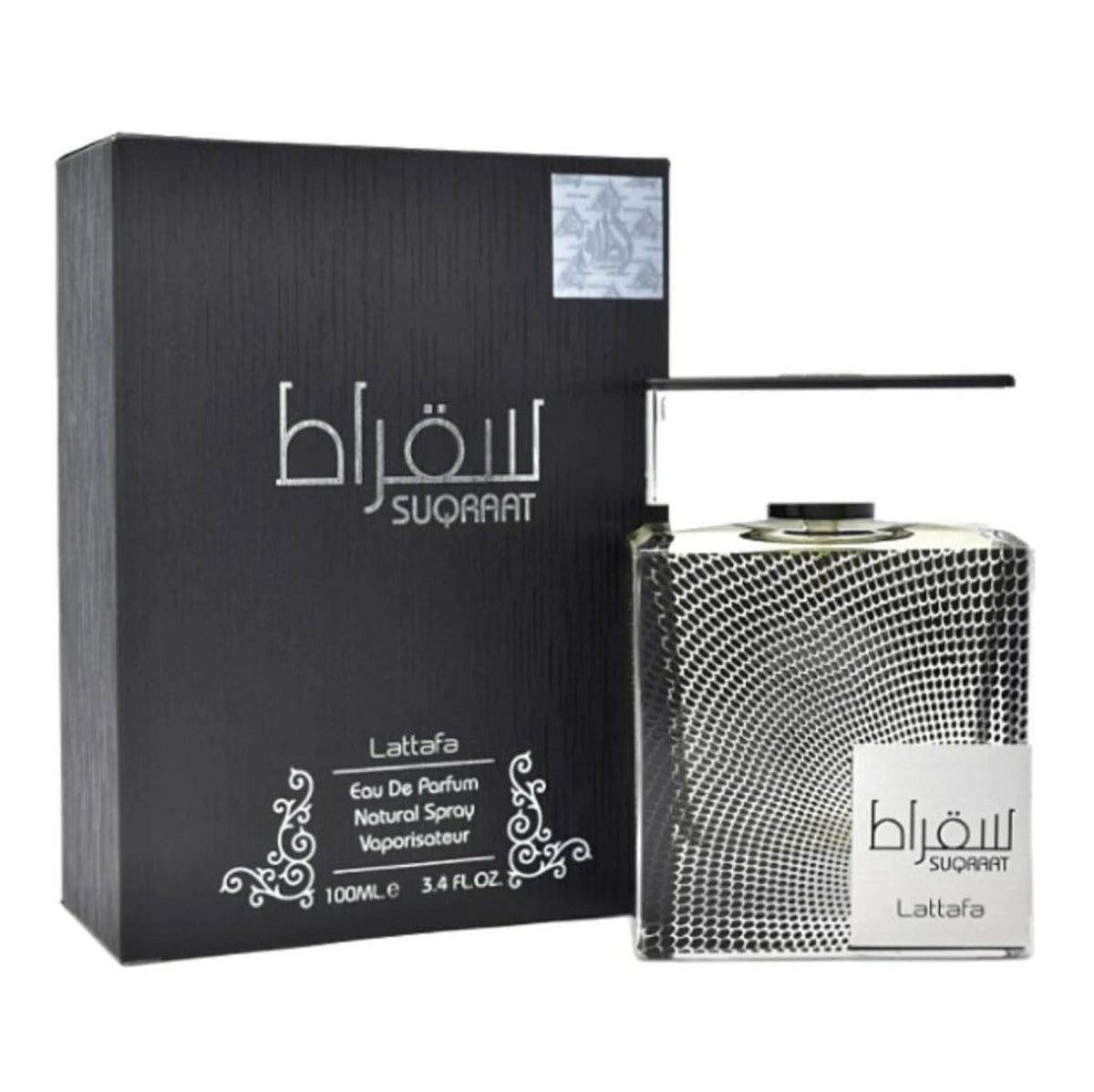 Suqraat by Lattafa 100ml EDP