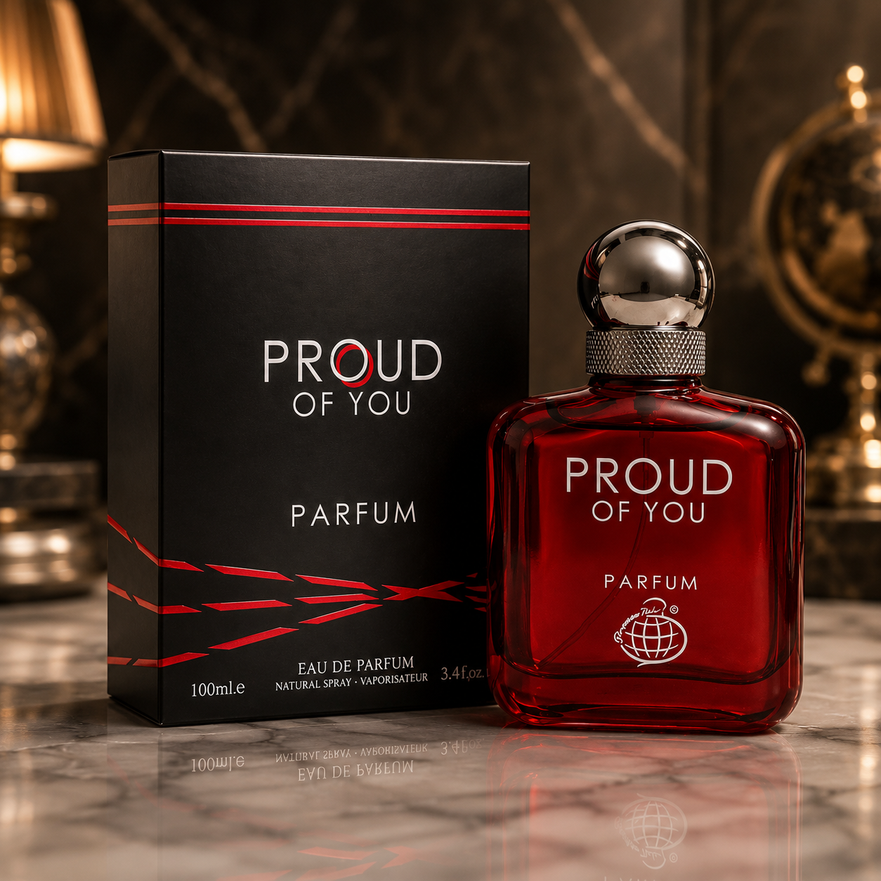 Proud Of You Parfum Eau De Parfum 100ml - Fragrance World
