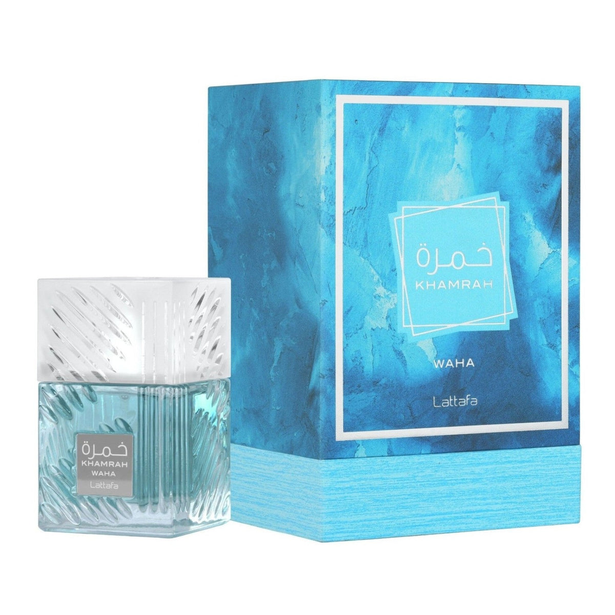 Khamrah Waha Eau De Parfum 100ml - Lattafa