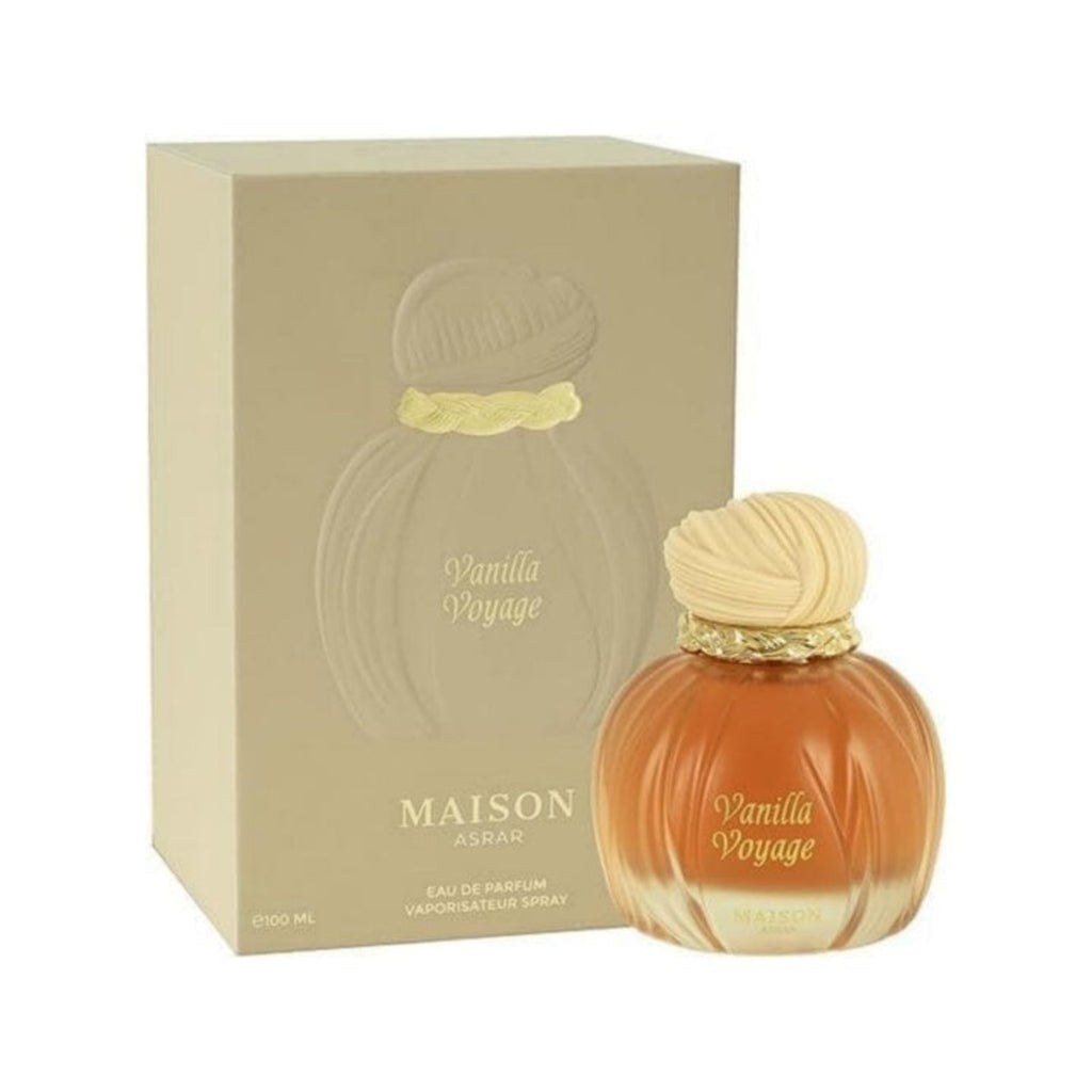 Vanilla Voyage Maison Asrar edp 100ml