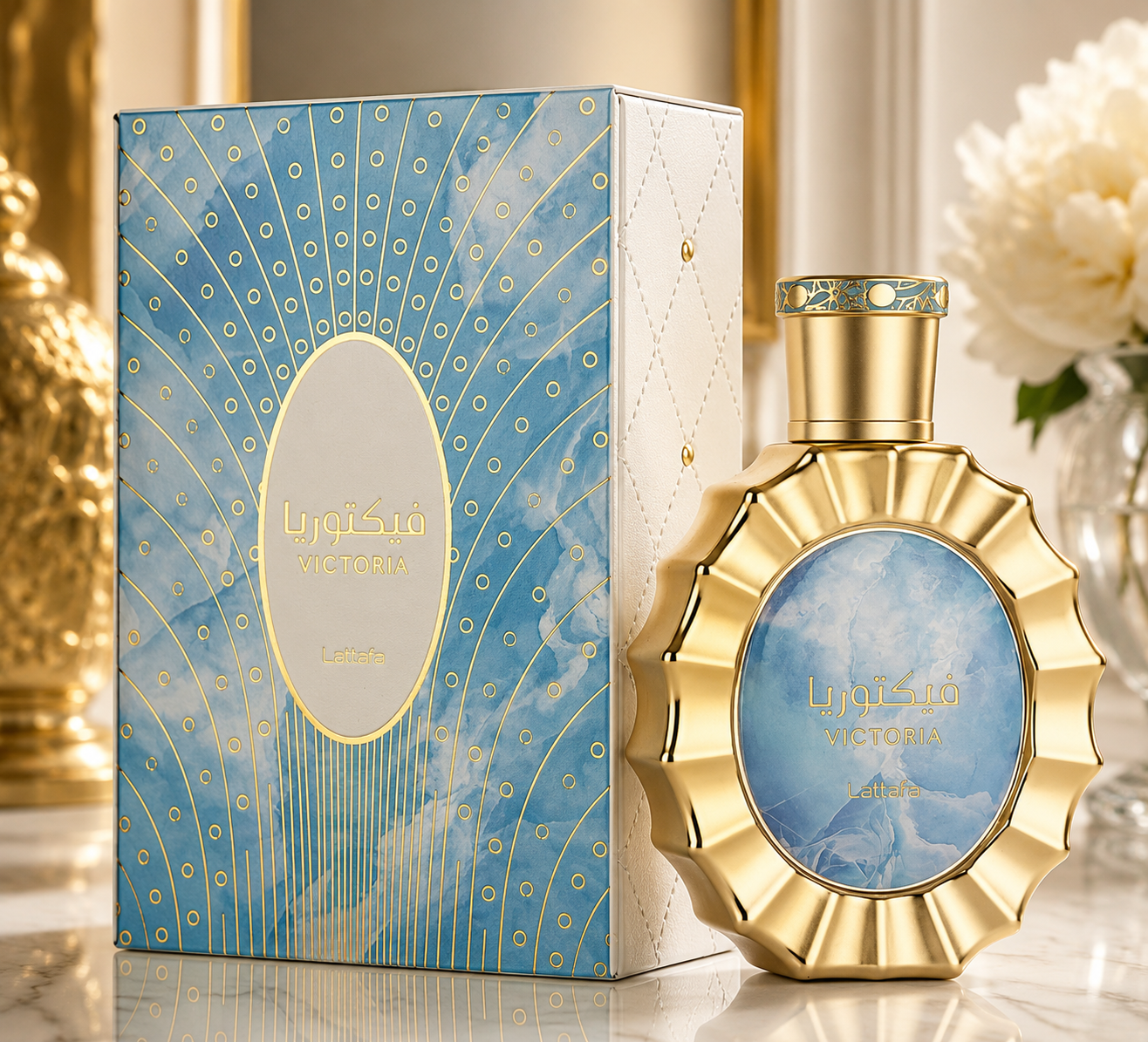 Victoria by Lattafa 100ml EDP