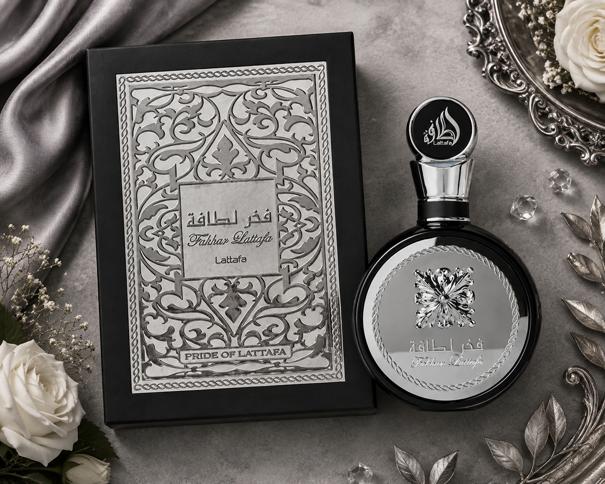 Fakhar Homme Eau de Parfum 100ml — Lattafa