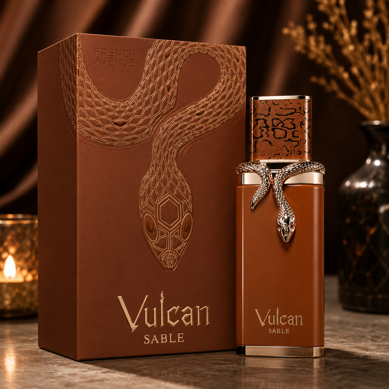 Liquid Brun Limited Edition by French Avenue 150ml EDP