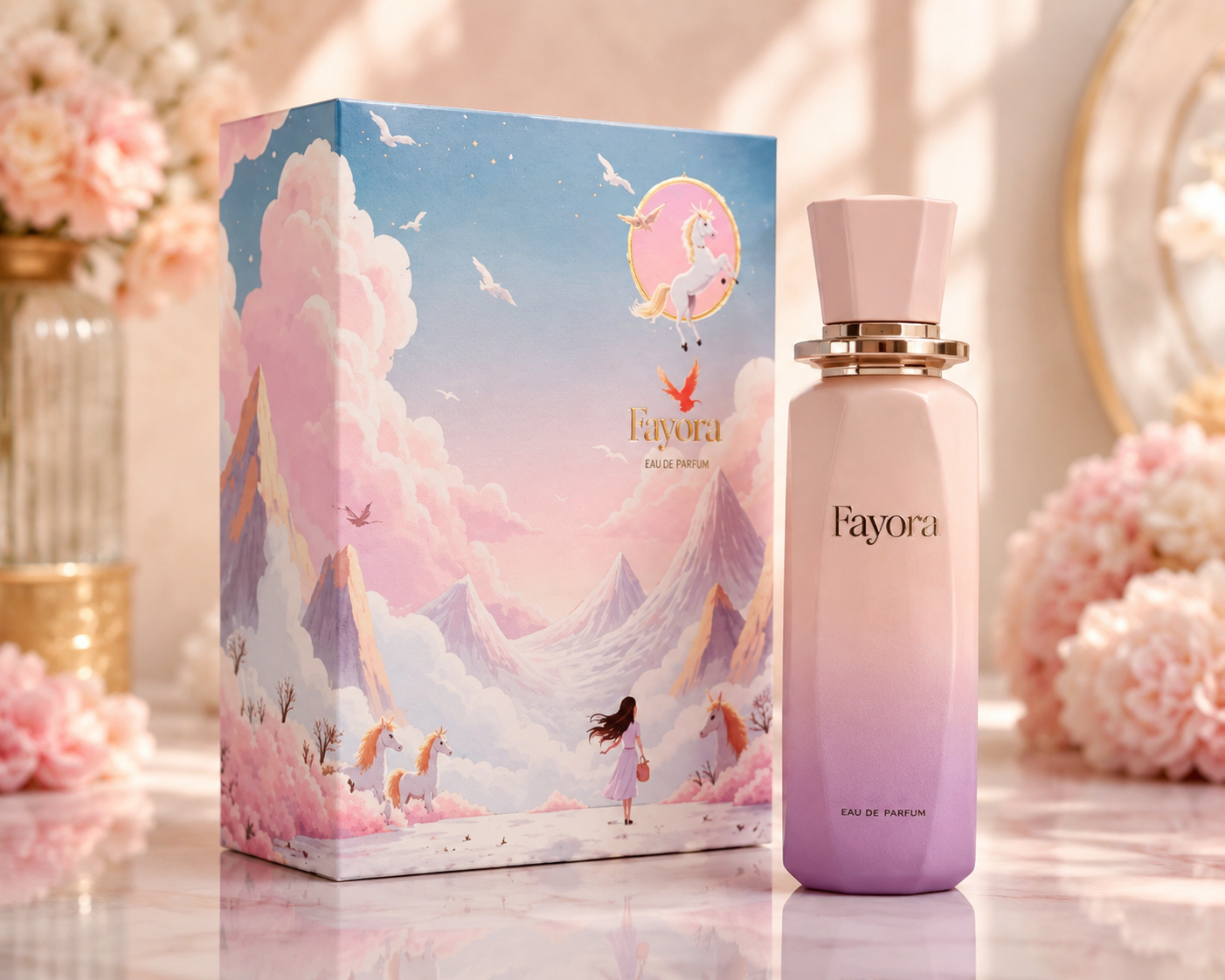 FAYORA PARIS CORNER EDP 100ML