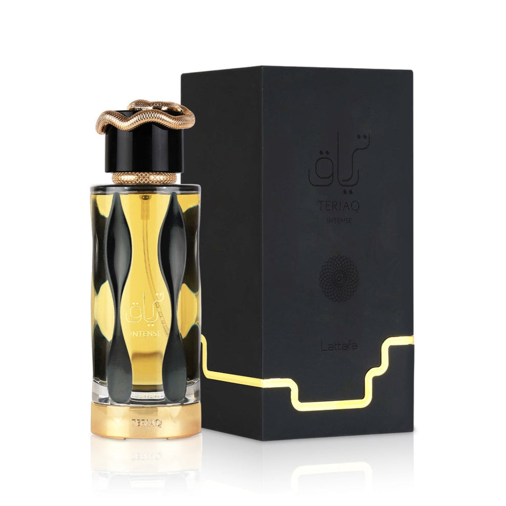 Teriaq Intense by Lattafa 100ml