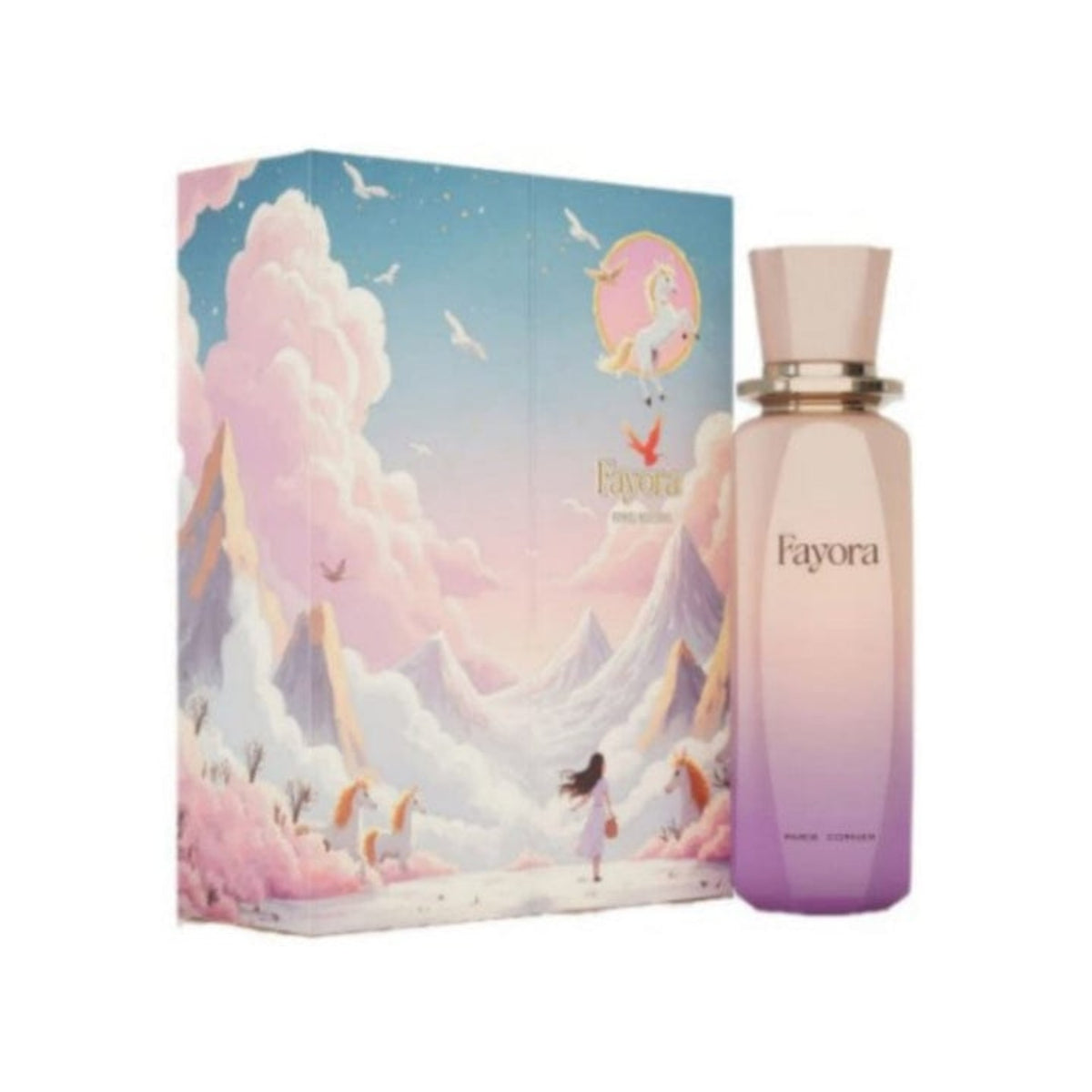FAYORA PARIS CORNER EDP 100ML