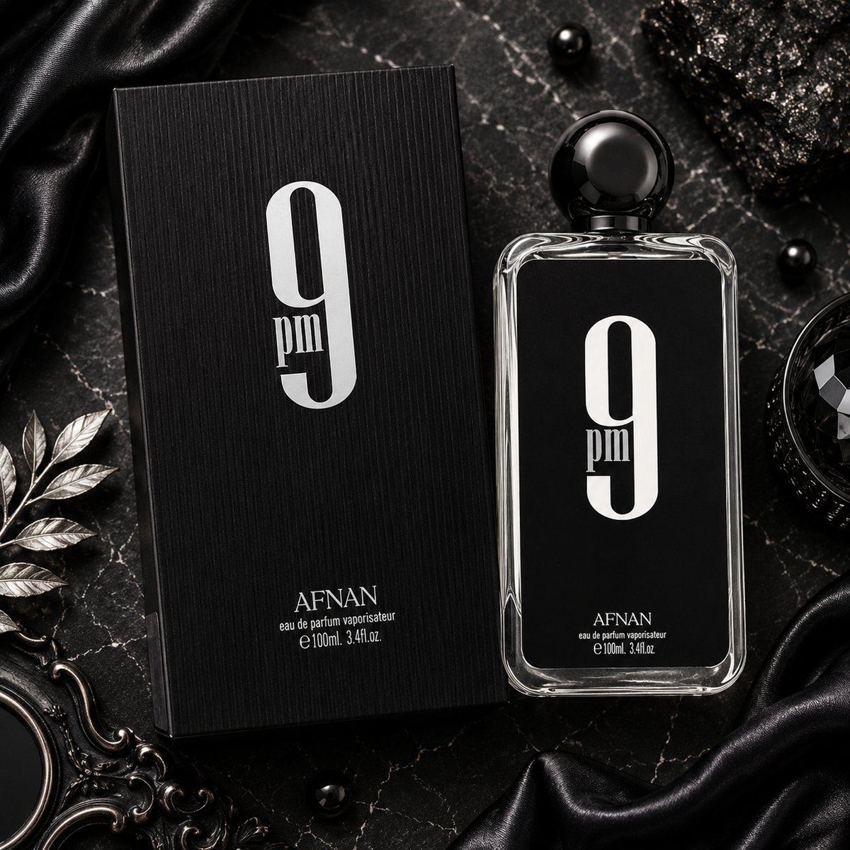 9PM Eau de Parfum 100ml — Afnan