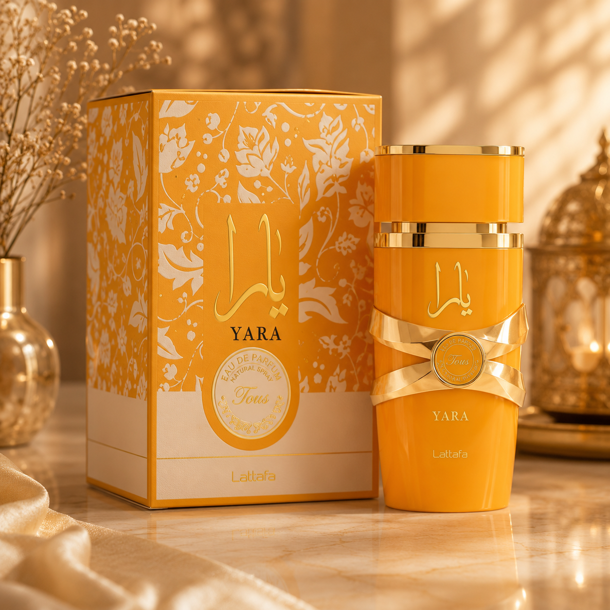 Yara Tous by Lattafa 100ml EDP