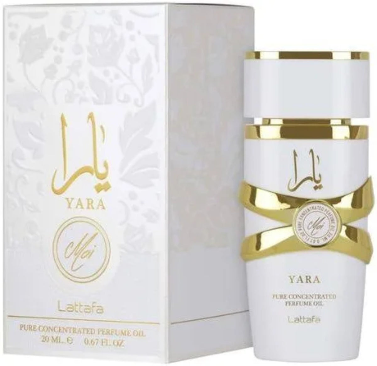Yara Moi by Lattafa 100ml EDP