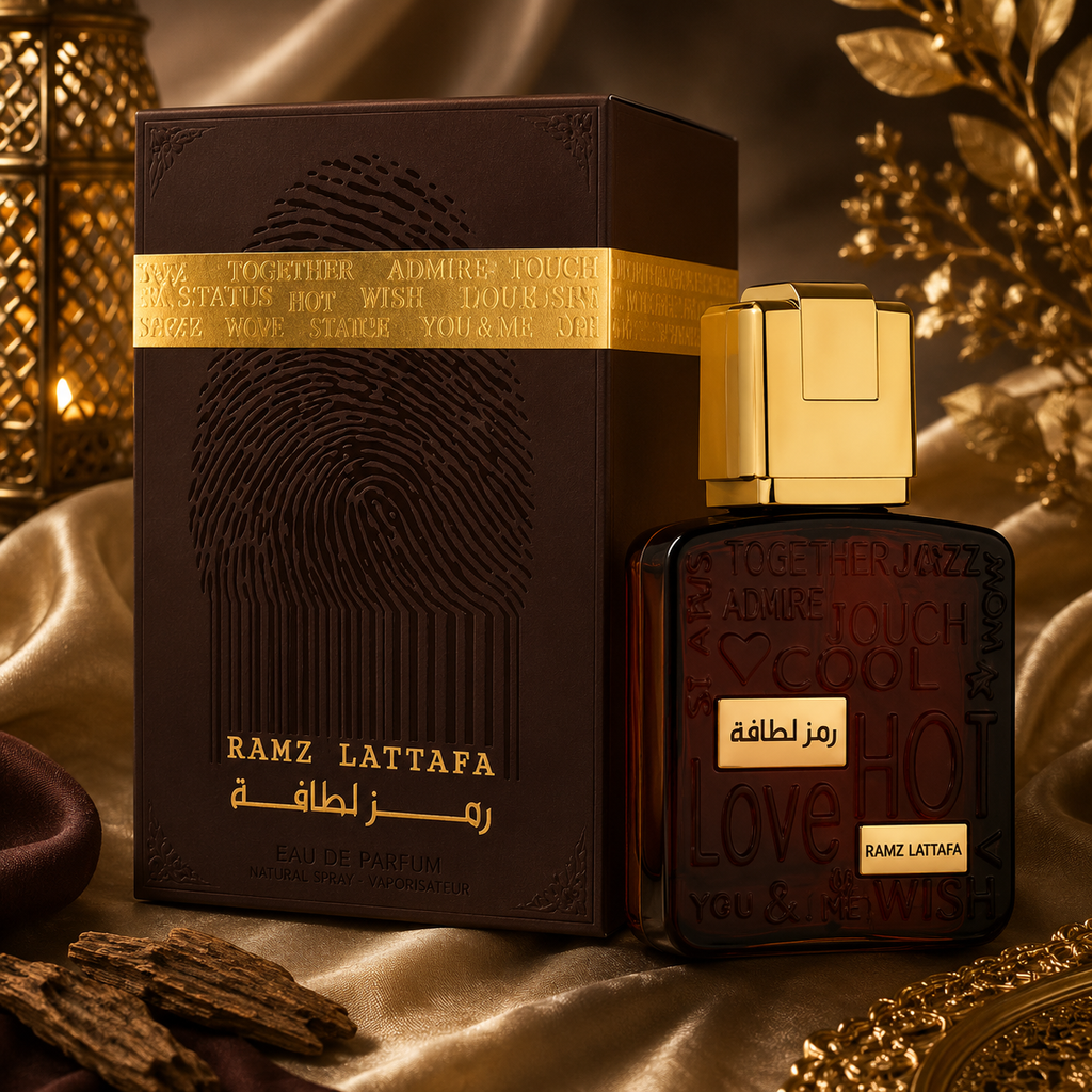 Ramz Gold by Lattafa 100ml EDP