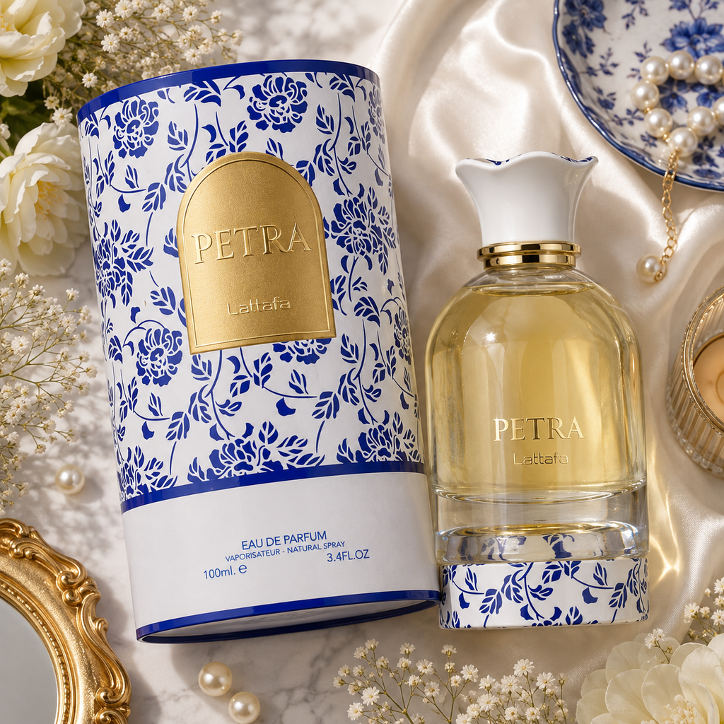 Petra by Lattafa 100ml EDP