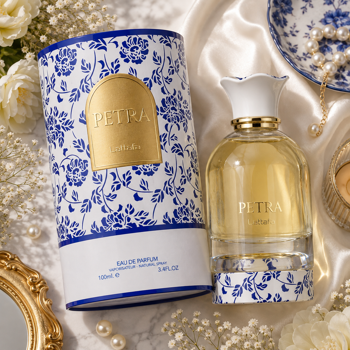 Petra by Lattafa 100ml EDP