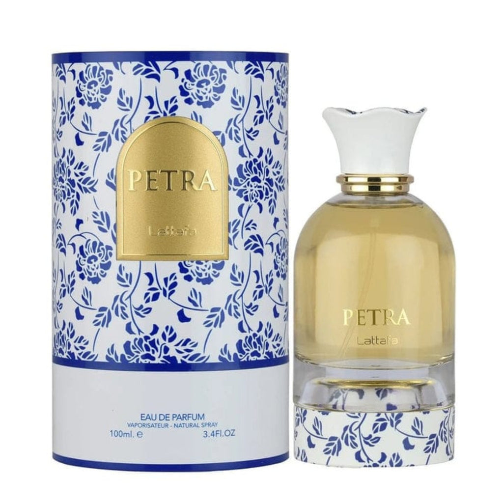 Petra by Lattafa 100ml EDP