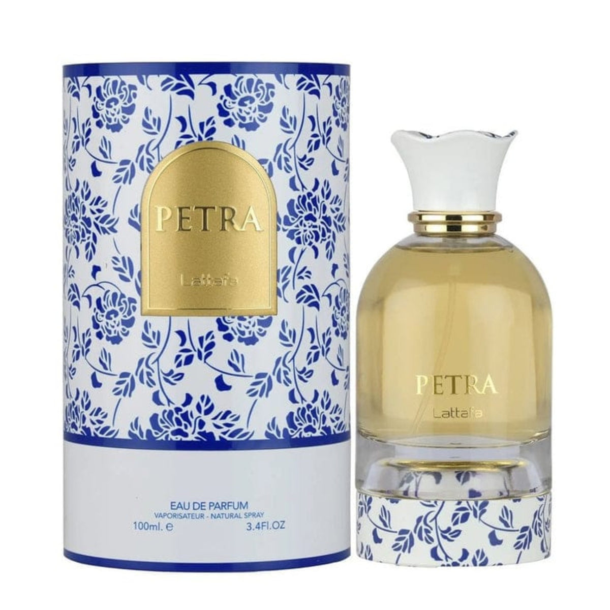 Petra by Lattafa 100ml EDP