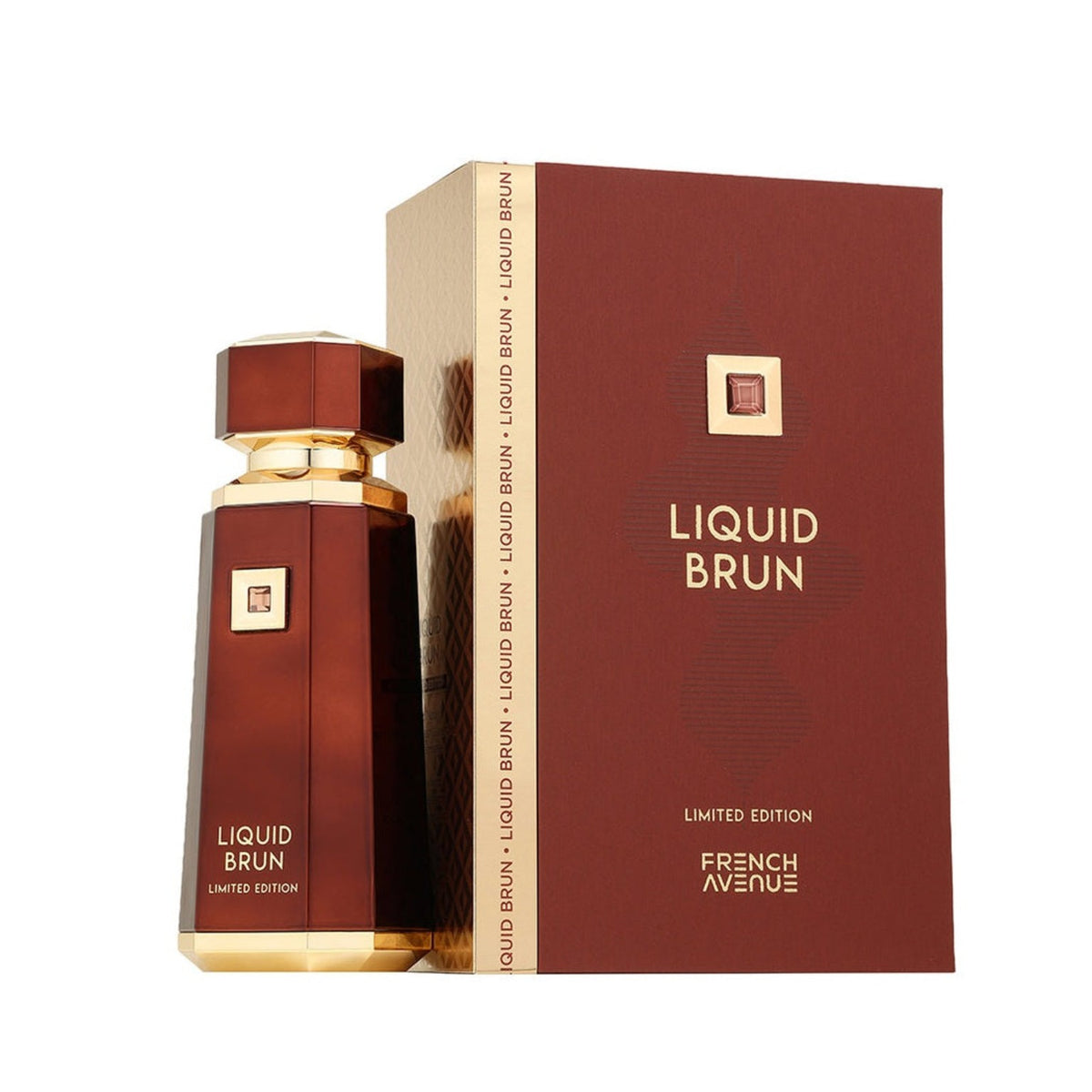 Liquid Brun Limited Edition by French Avenue 150ml EDP