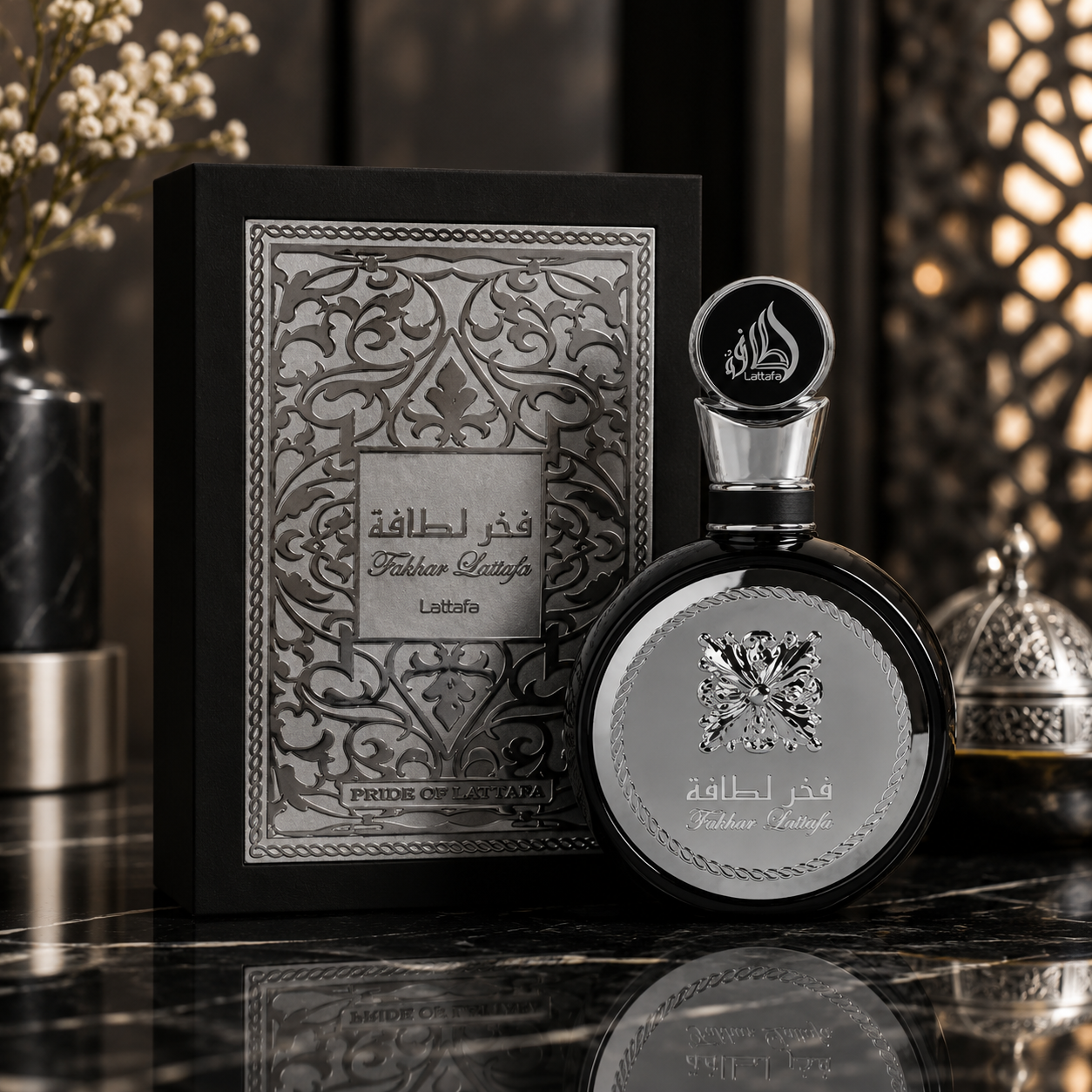 Fakhar Homme by Lattafa 100ml EDP