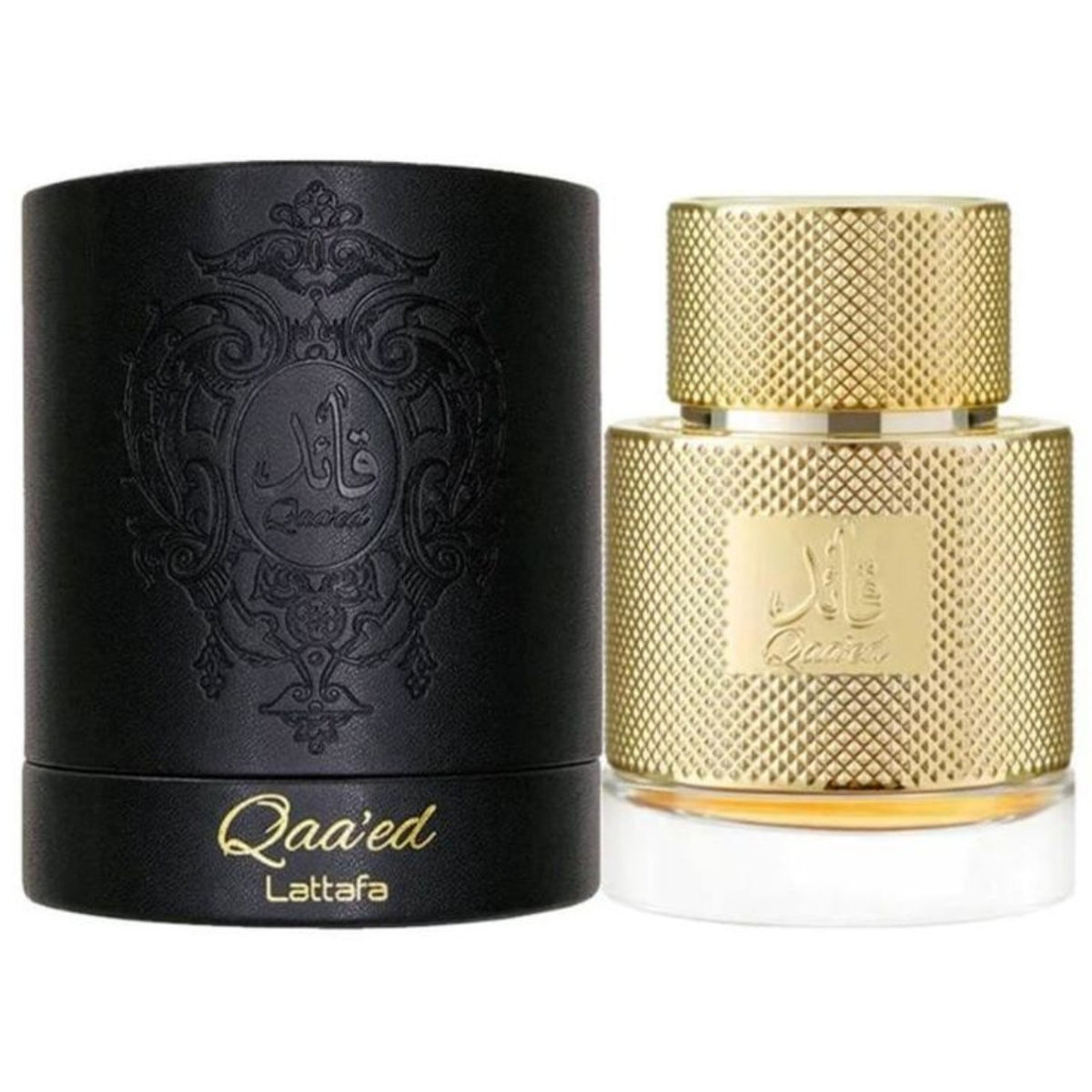 Qaa'ed Eau De Parfum 100ml - Lattafa