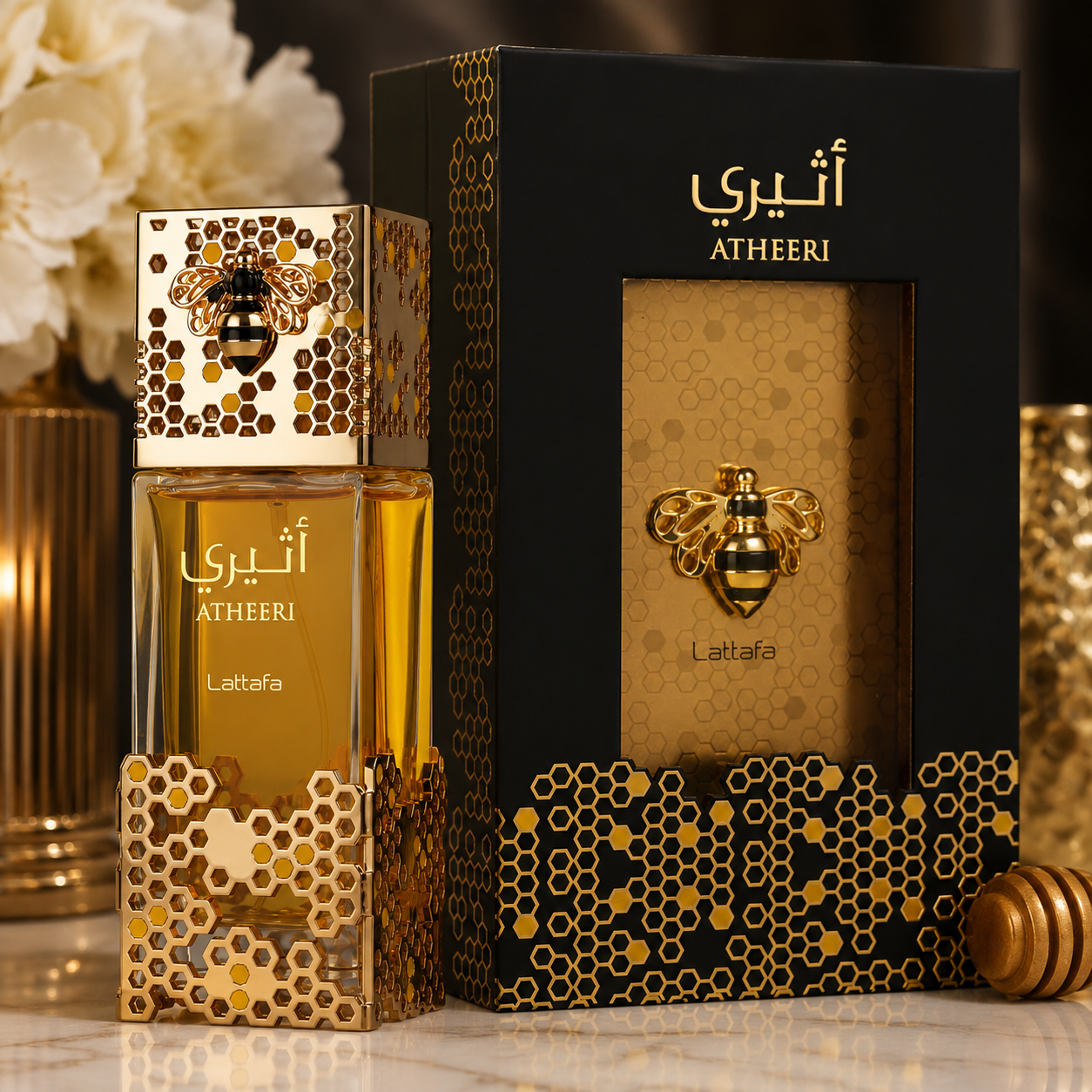 Atheeri by Lattafa 100ml EDP