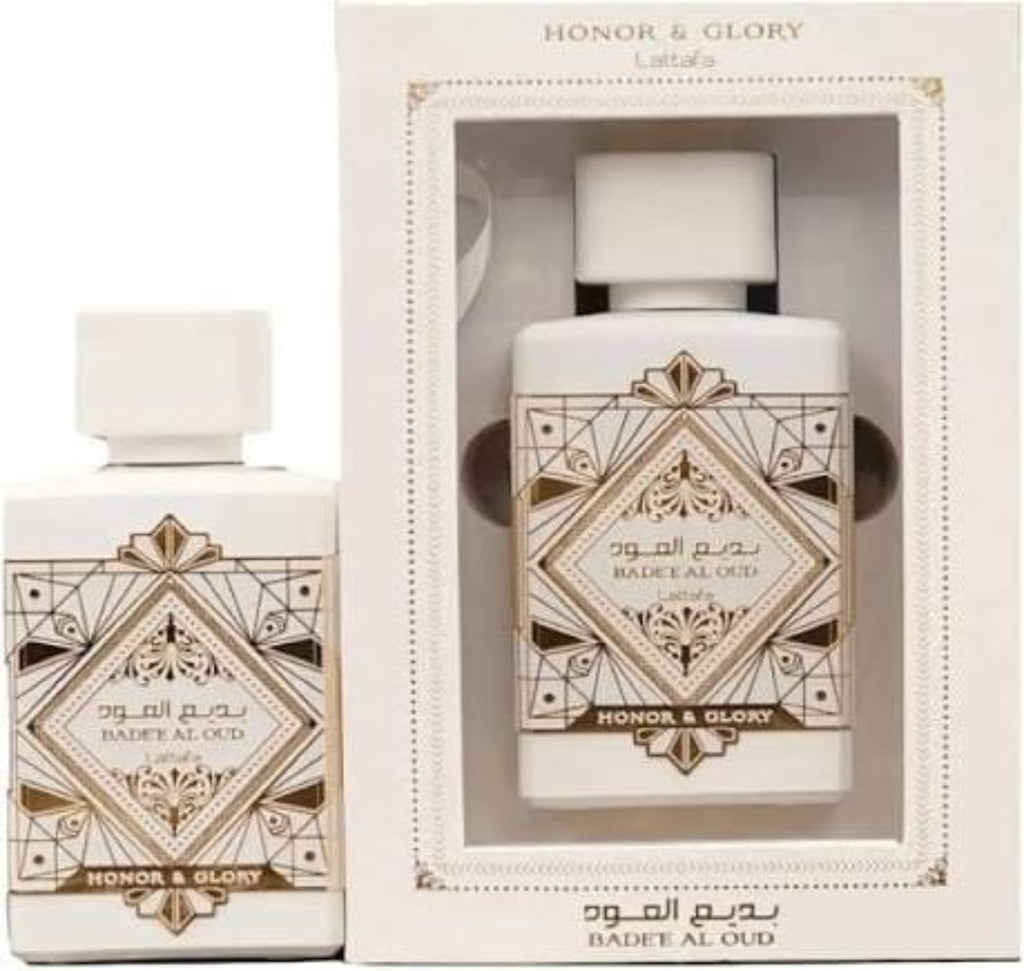 Bade'e Al Oud Oud For Glory Eau de Parfum 100ml — Lattafa