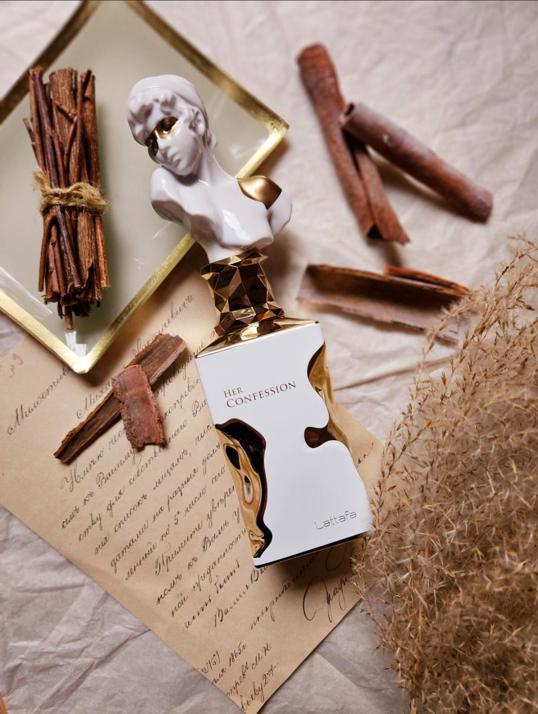 Her Confession by Lattafa 100ml EDP