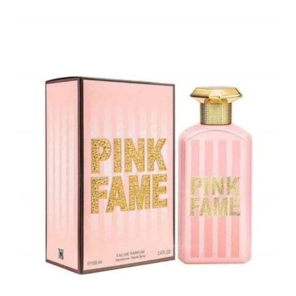 Pink Fame Edp 80ml - Fragrance World