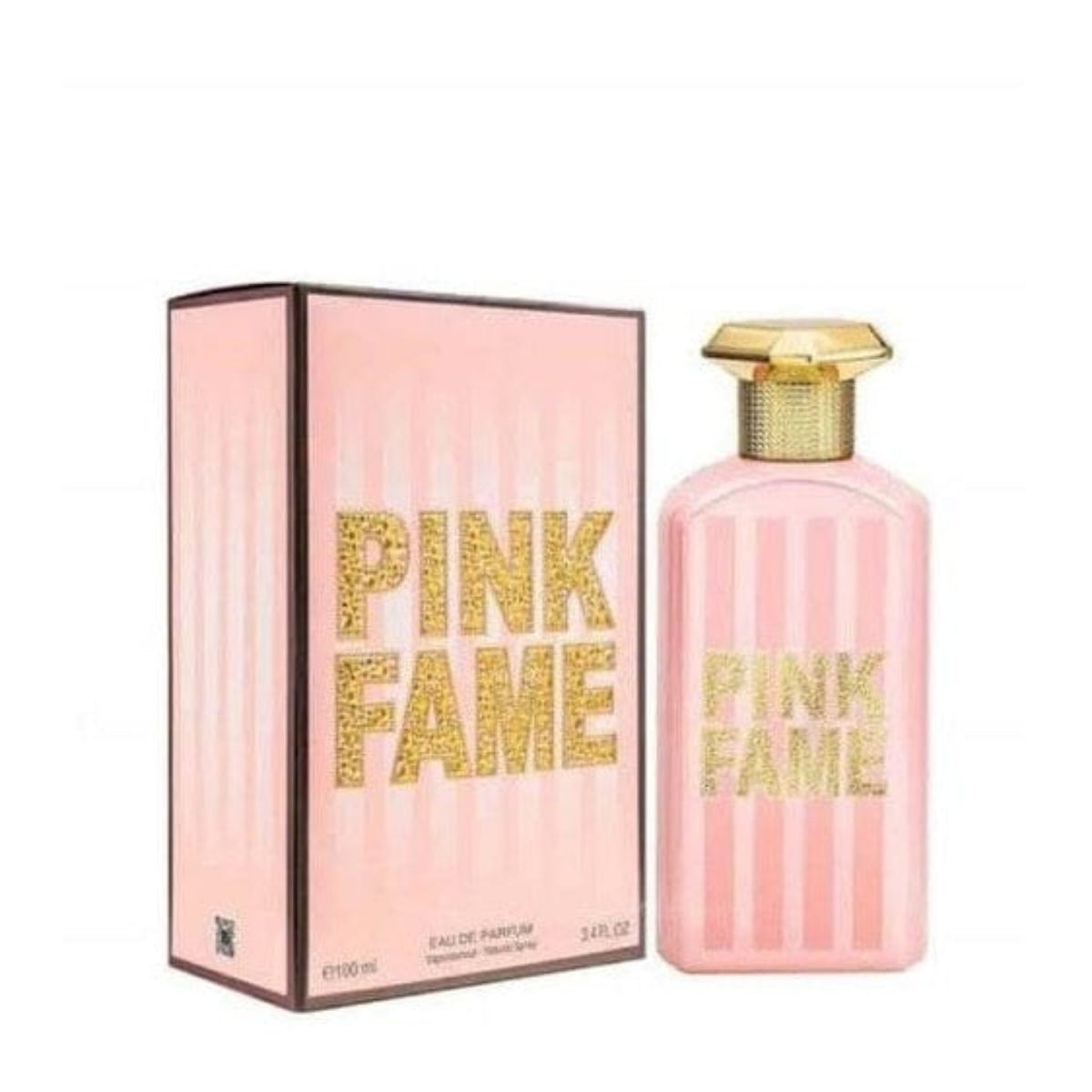 Pink Fame Edp 80ml - Fragrance World