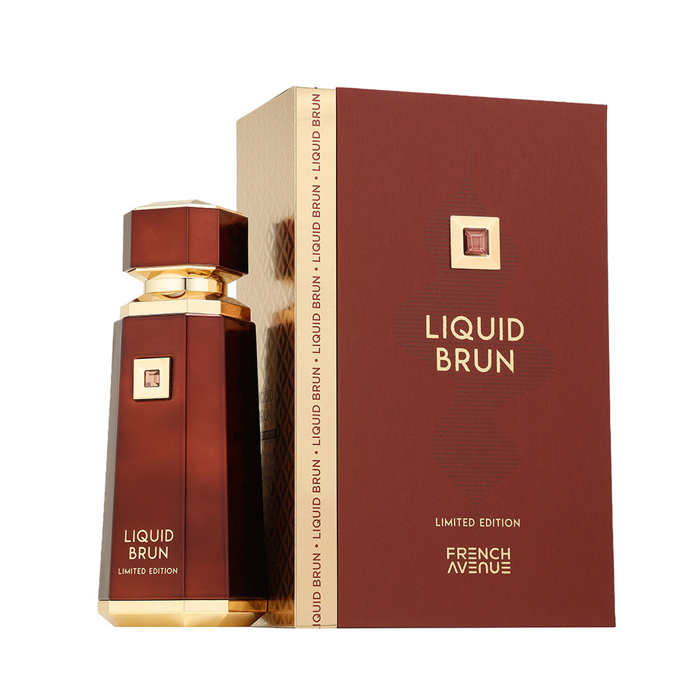 Liquid Brun Limited Edition by French Avenue 150ml EDP