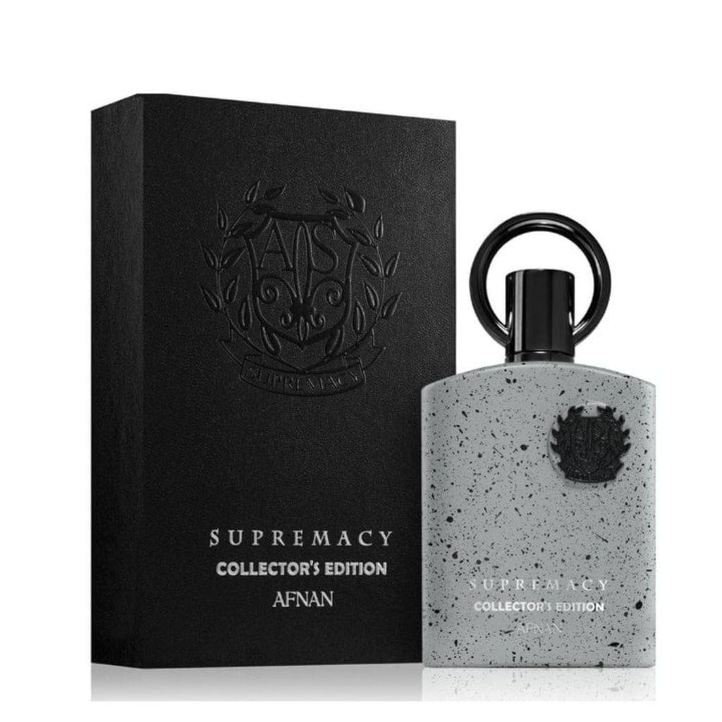 Supremacy Collectors Edition Eau De Parfum 100ml - Afnan