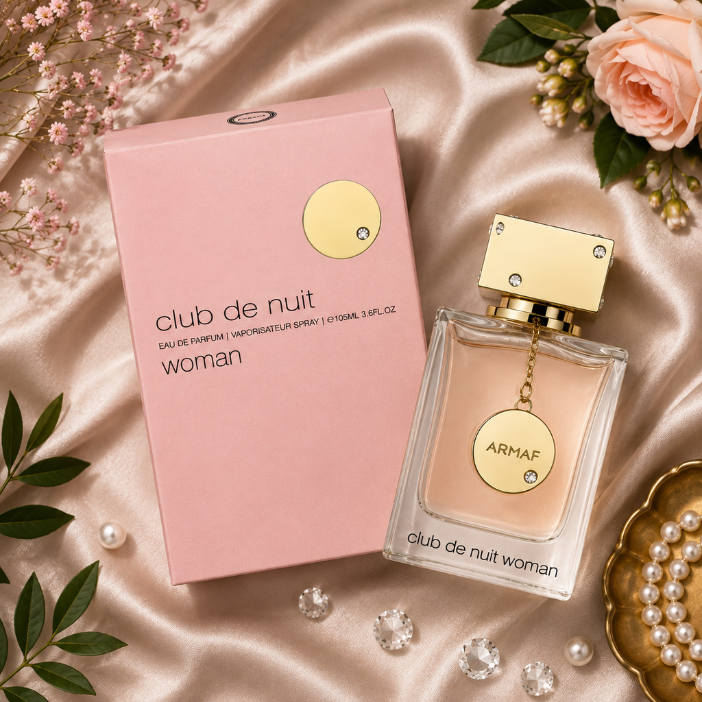 Club de Nuit Woman Armaf Perfumes