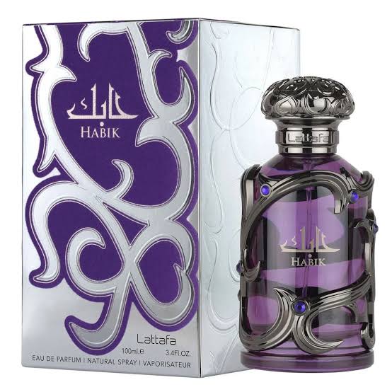 Habik for Men by Lattafa 100ml EDP