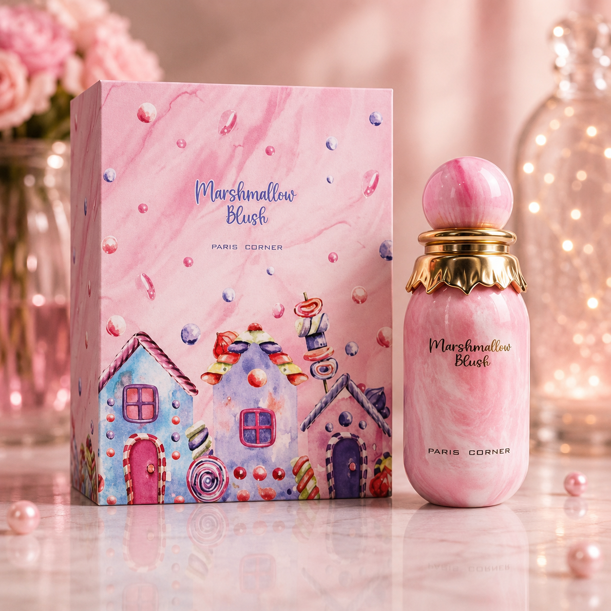 Marshmallow Blush Paris Corner edp 100ml