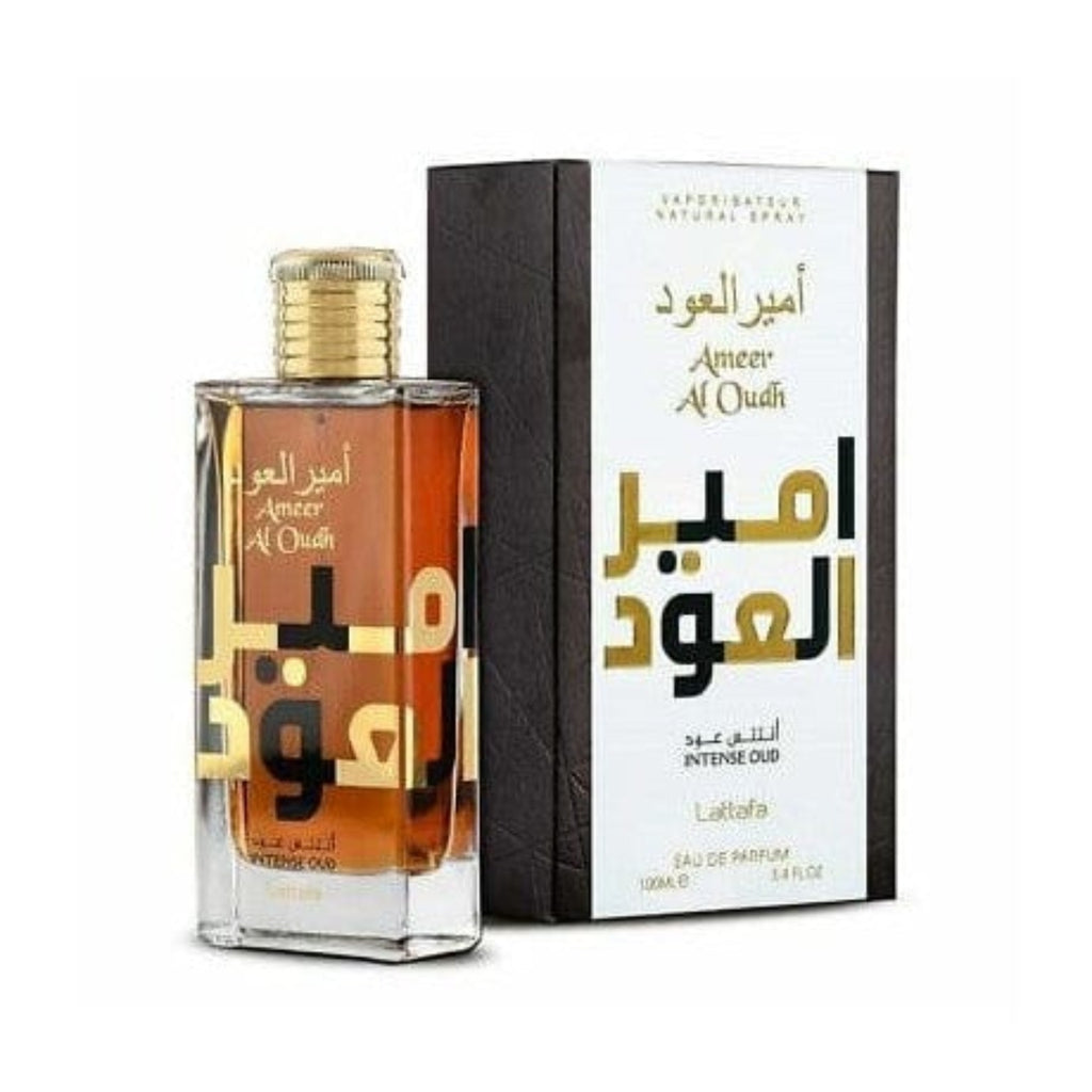 Ameer Al Oudh Intense Oud Eau de Parfum — Lattafa