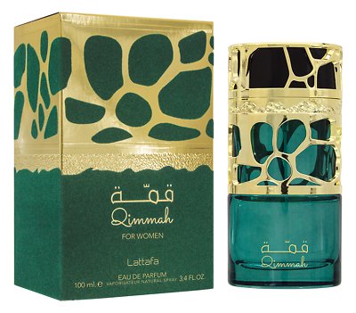 Qimmah for Women by Lattafa EDP